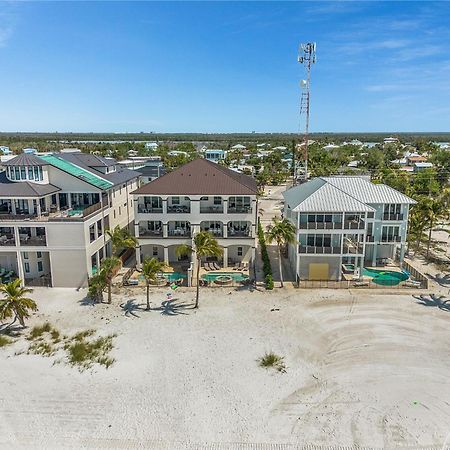 Villa Gulf-Front 10Br Estate: Private Pools, Spas, Views Fort Myers Beach Exterior foto