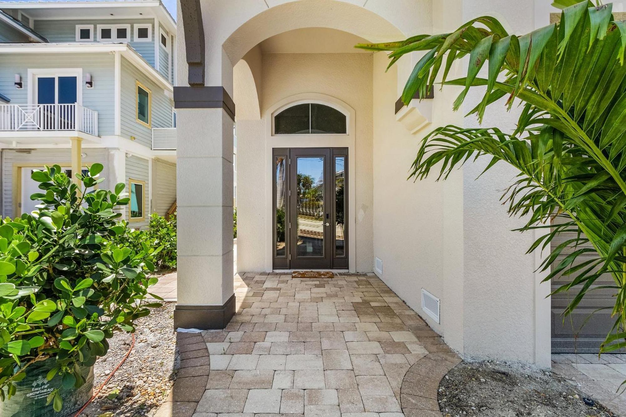 Villa Gulf-Front 10Br Estate: Private Pools, Spas, Views Fort Myers Beach Exterior foto